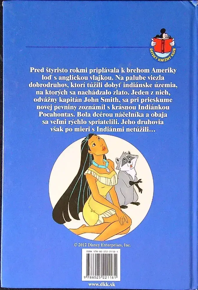 Pocahontas