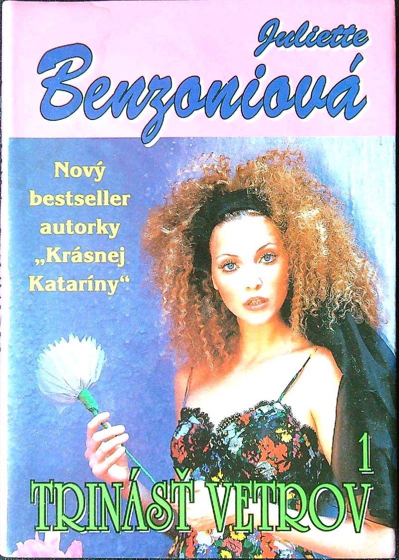 Trinásť vetrov 1. - 4.