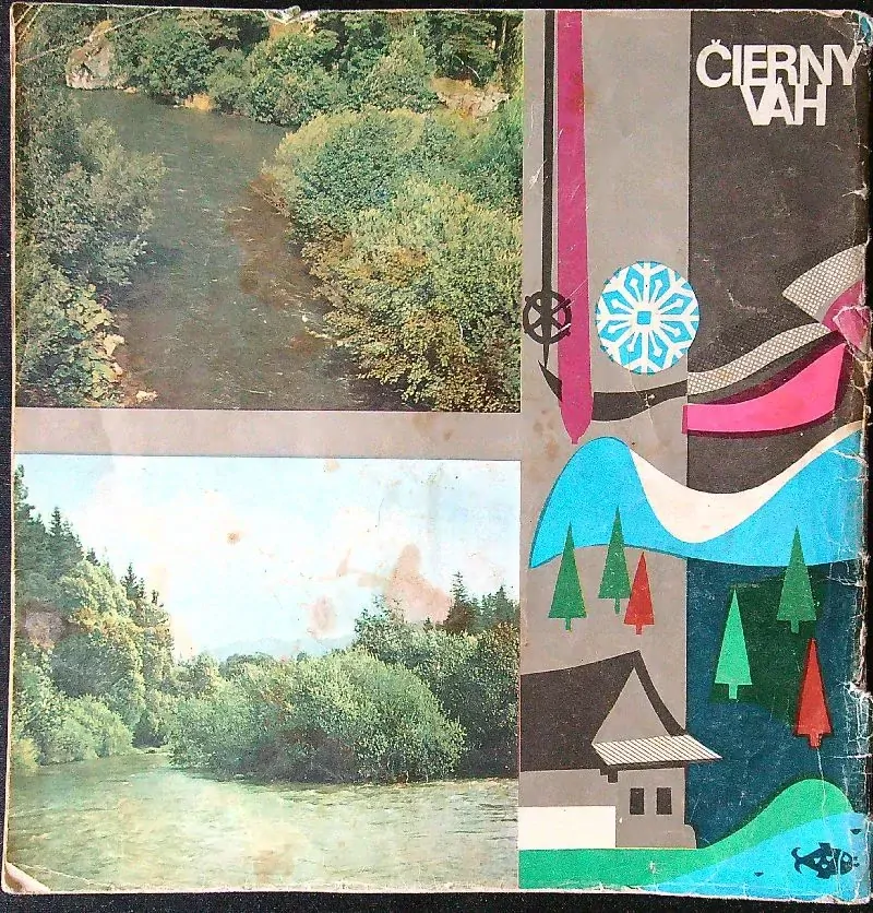 Val du noir Váh - Čierny Váh