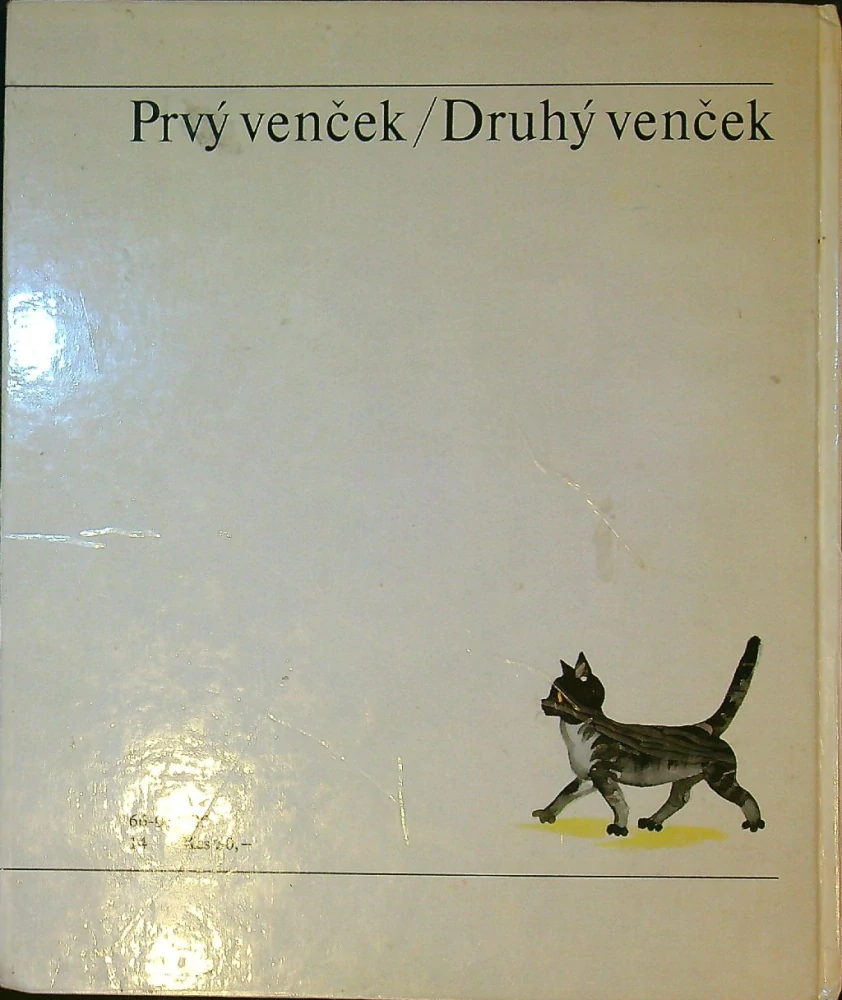 Prvý venček, Druhý venček