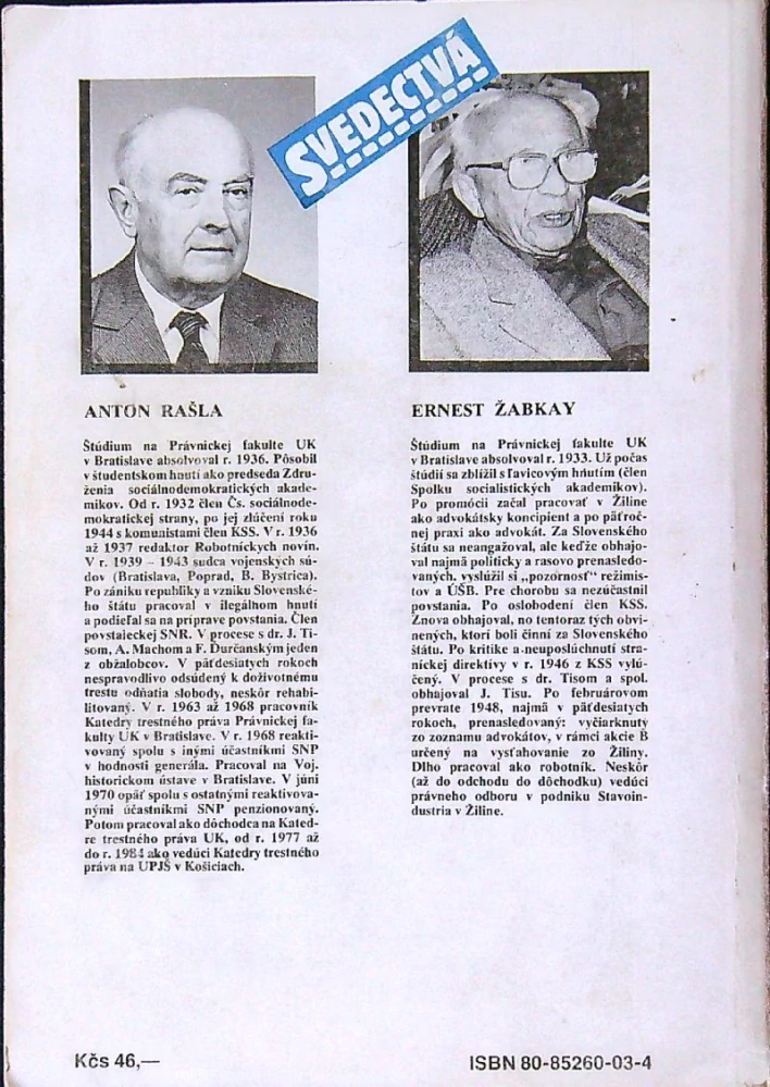 Proces s dr. Jozefom Tisom