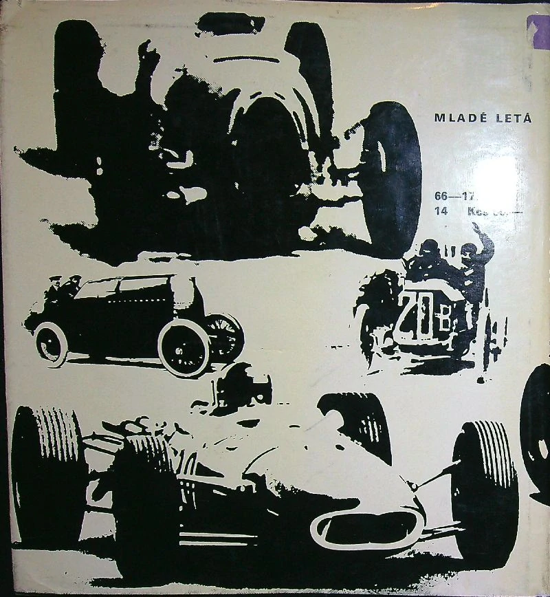 Grand Prix Volanty do nebies