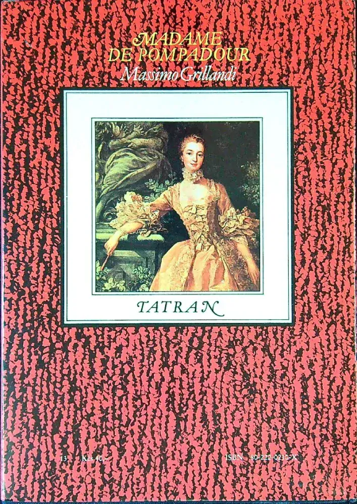Madame de Pompadour