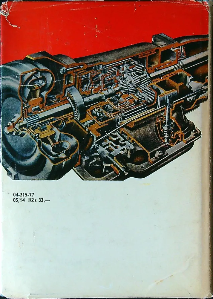 Automobil dneska a zítřka
