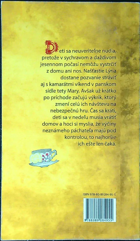 Nástrahy panského sídla