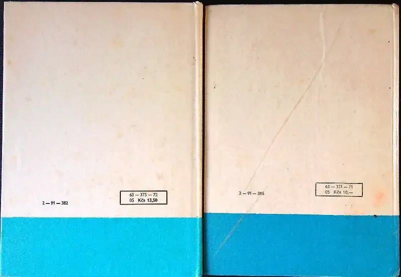 Automobily I., II., III.