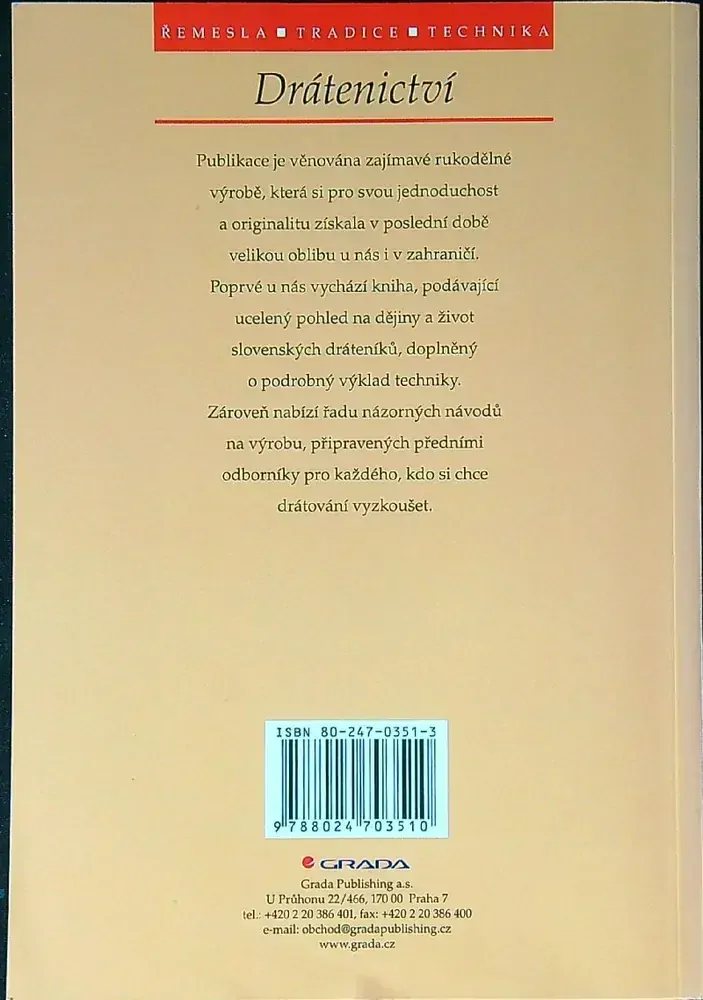 Drátenictví