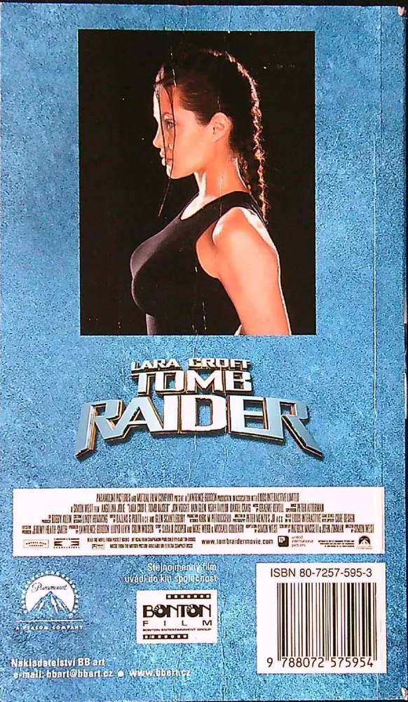 Lara Croft Tomb Raider