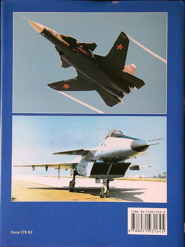 Suchoj S-37 a Mikojan MFI
