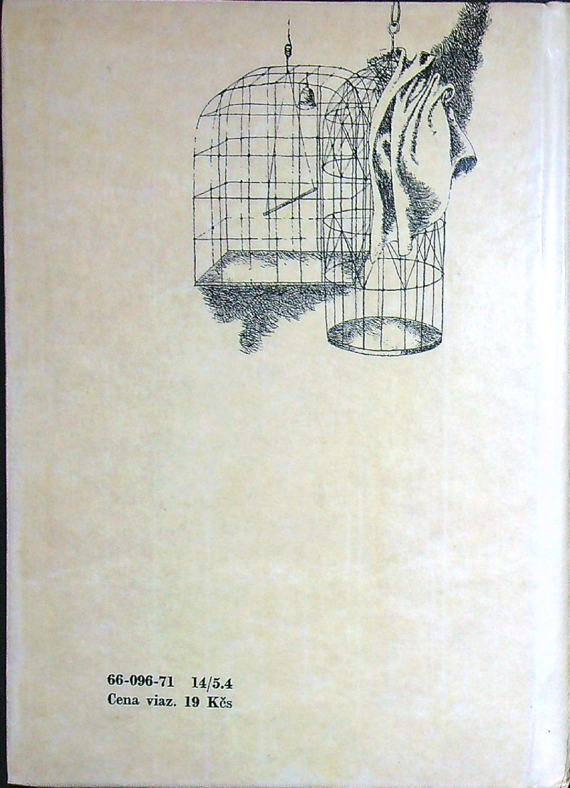 Traja pátrači - Záhada zajakavého papagája 1971