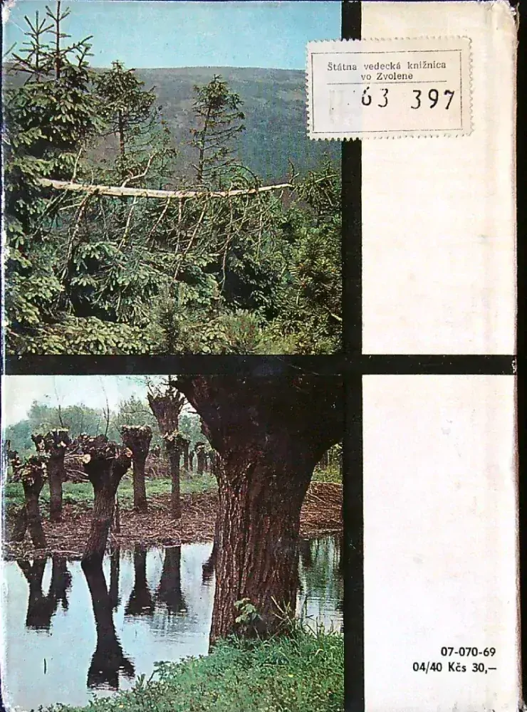 Typologické podklady pěstování lesů