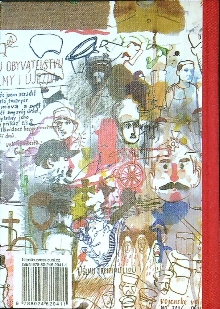 Velitelem města Bugulmy