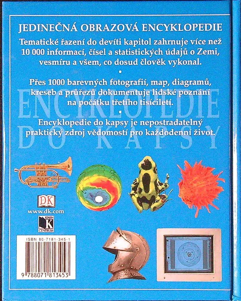 Encyklopedie do kapsy DK