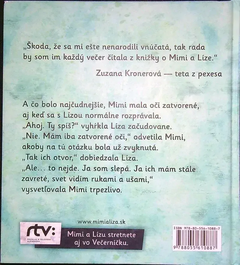 Mimi a Líza