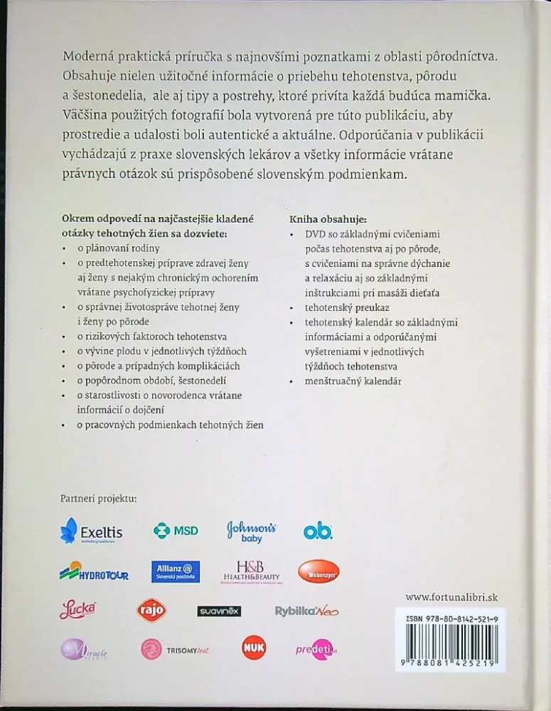 Sprievodca tehotenstvom