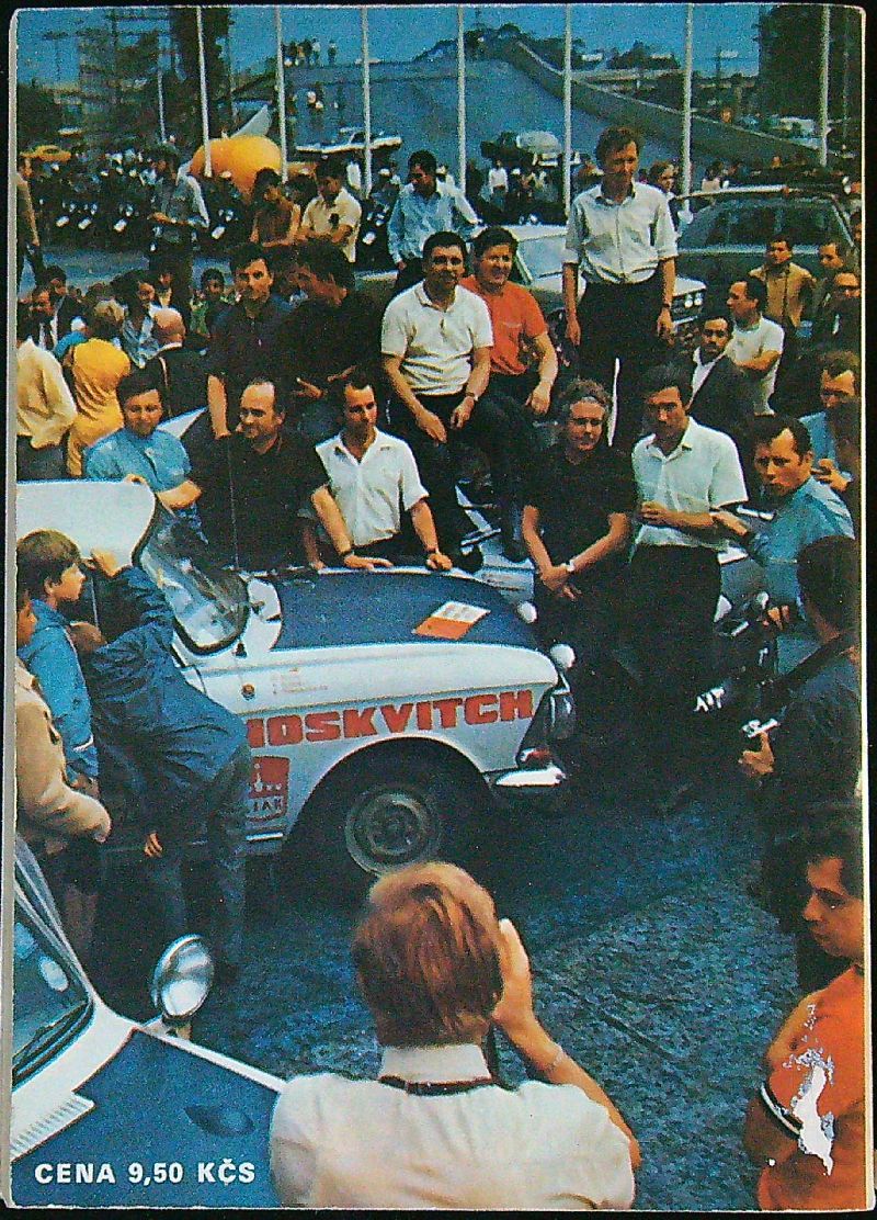 Muži, motory, maratóny