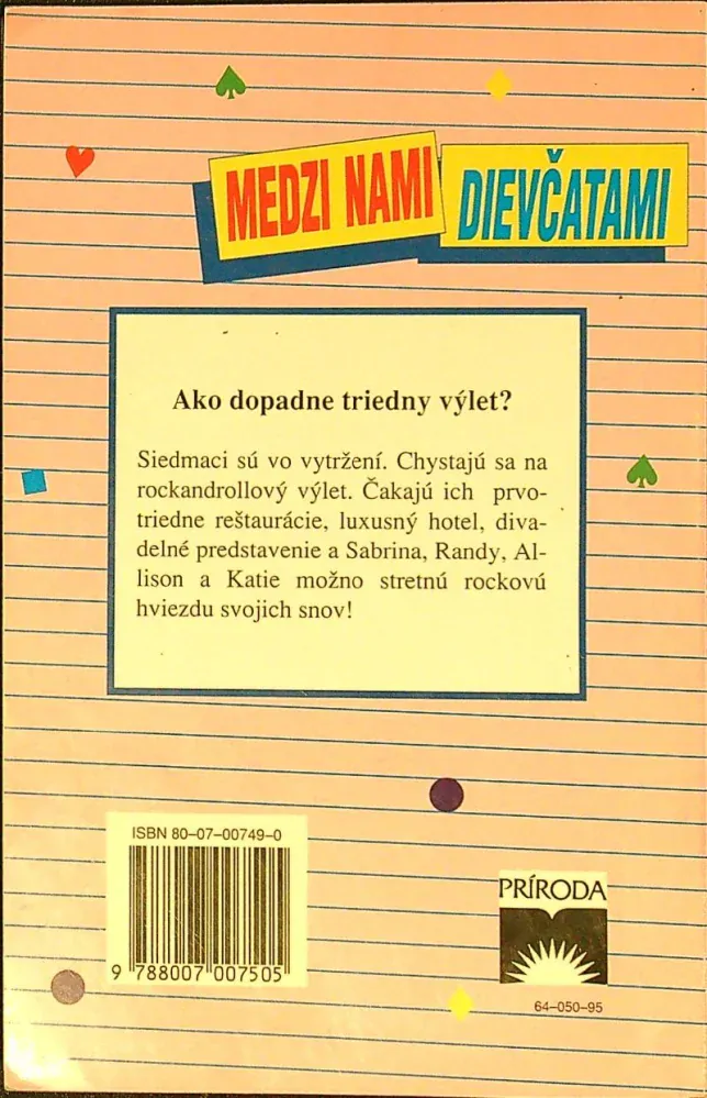 Medzi nami dievčatami 20
