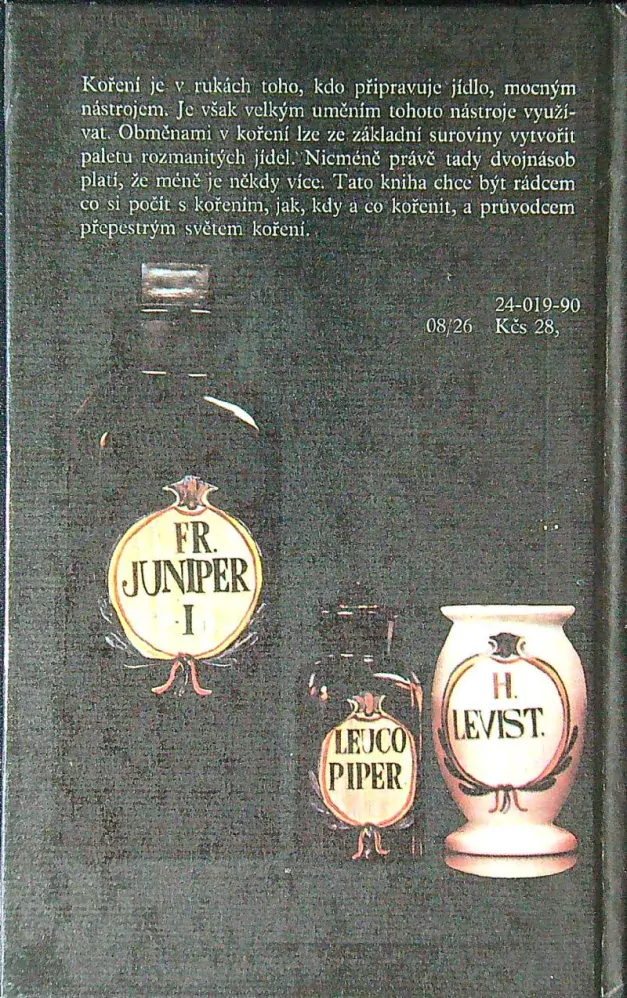 Koření pro každé vaření