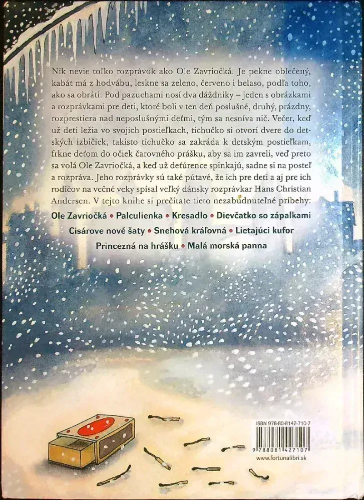 Andersenove rozprávky