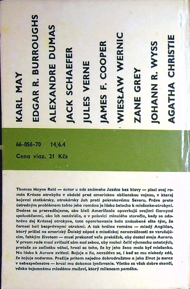 Krásna otrokyňa