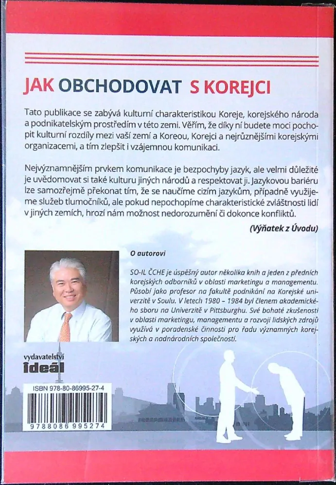 Jak obchodovat s Korejci