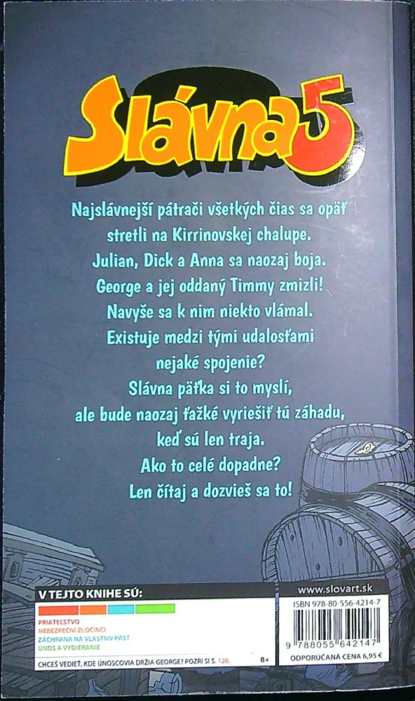 Slávna päťka 2019 - Päťka vo víre dobrodružstiev 9