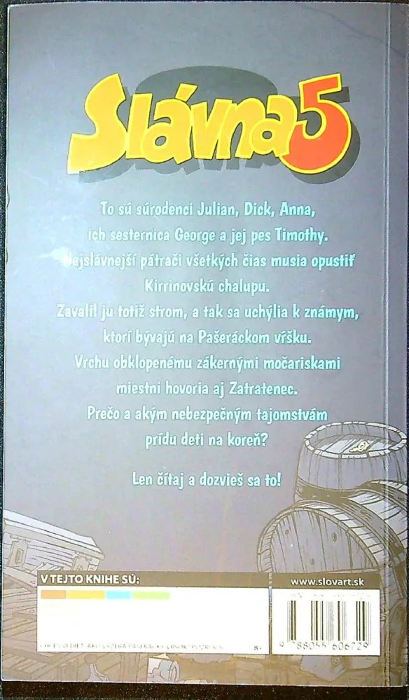 Slávna päťka 2016 Na pašeráckom vŕšku 4