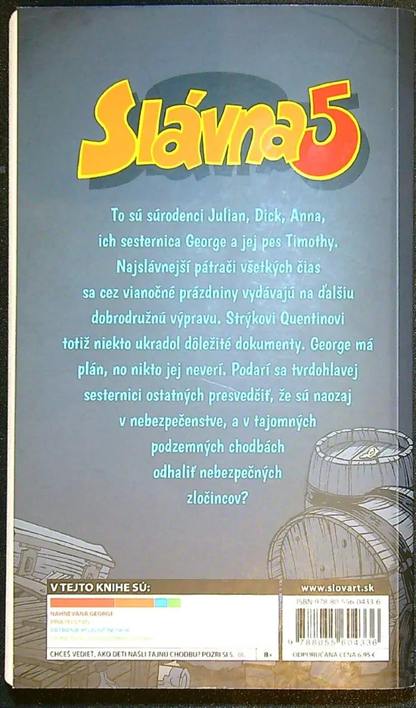 Slávna päťka 2019 Opäť v akcii 2