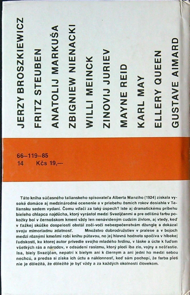 Biely Svazijčan