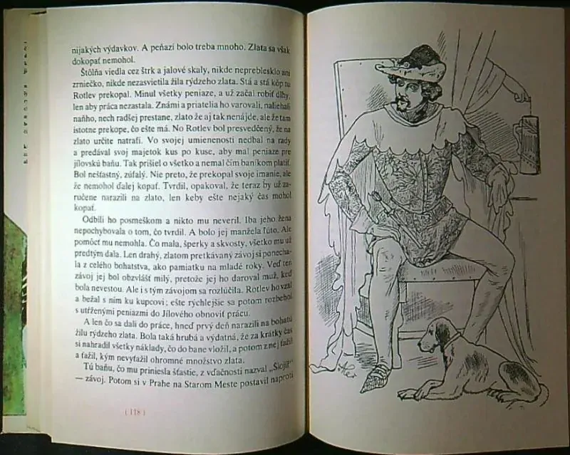 Staré povesti české