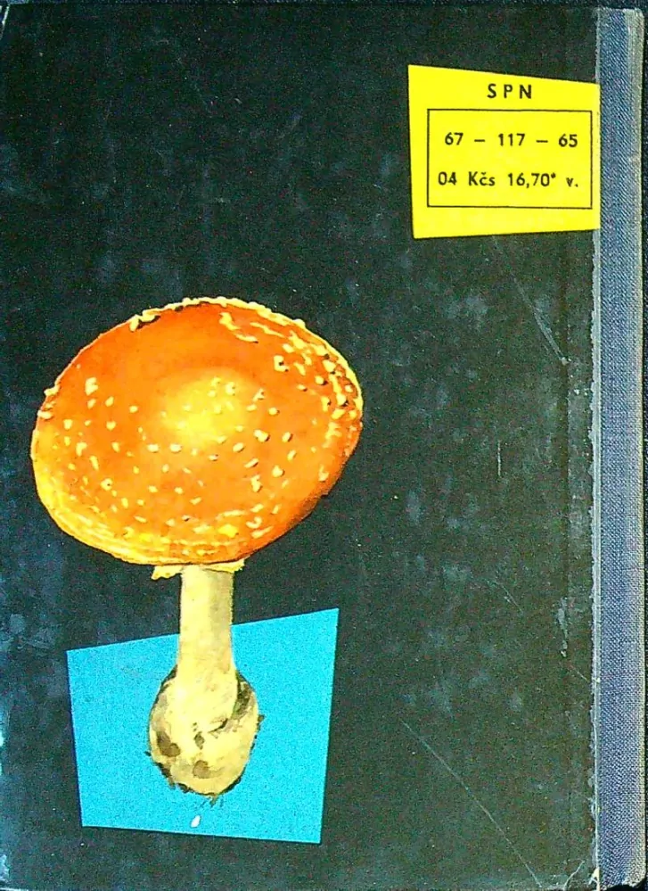 Vreckový atlas húb