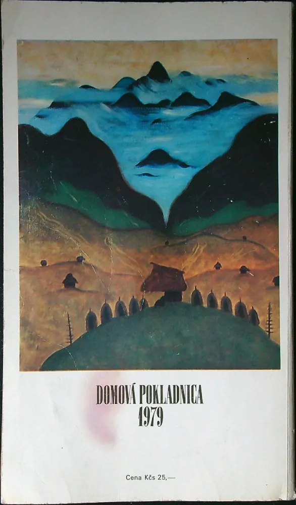 Domová pokladnica 1979