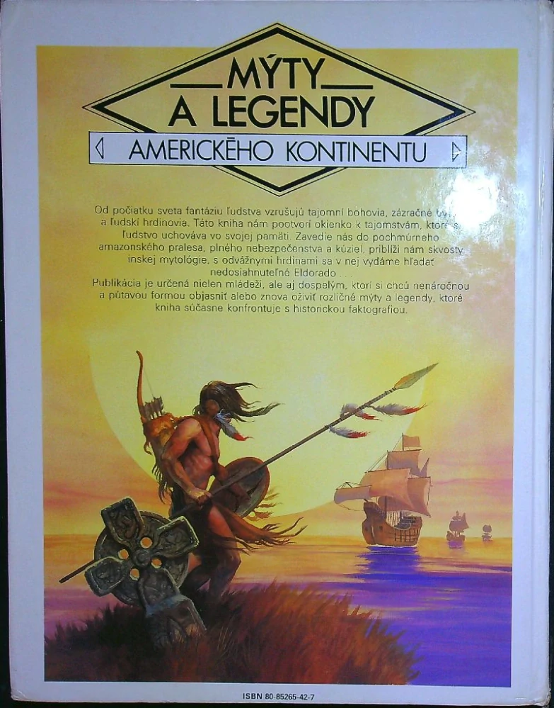 Mýty a legendy amerického kontinentu