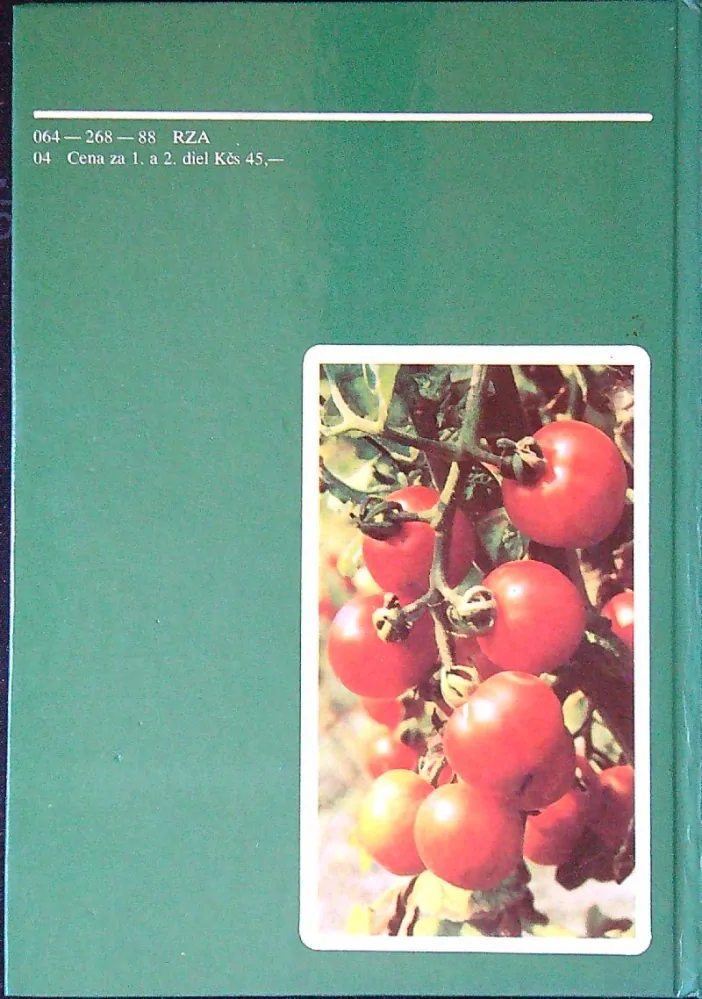 Radíme záhradkárom 1988