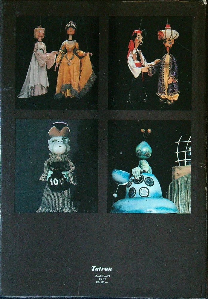 Čaro oživenej fantázie