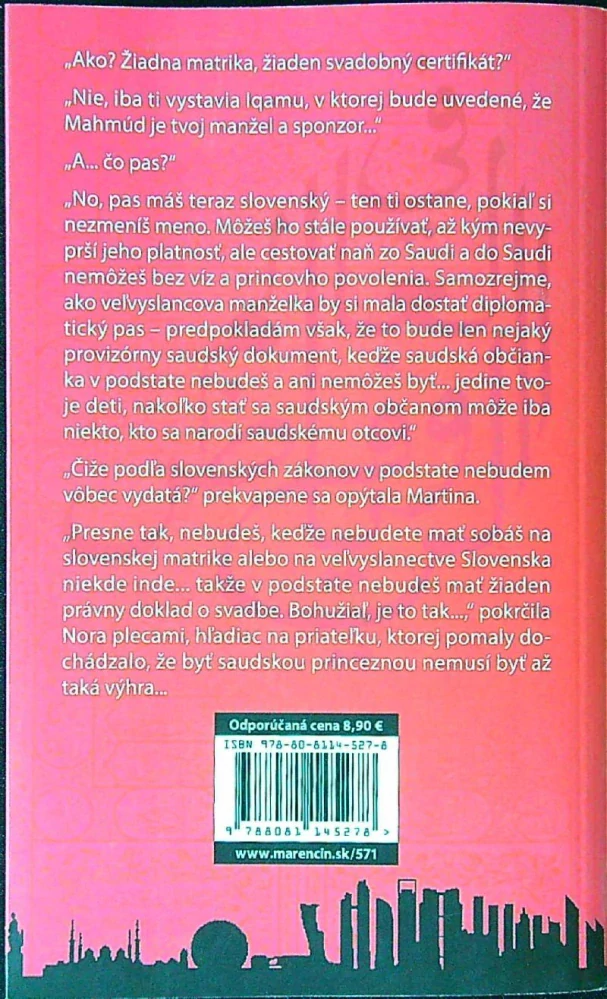 Vo svete a v Rijáde