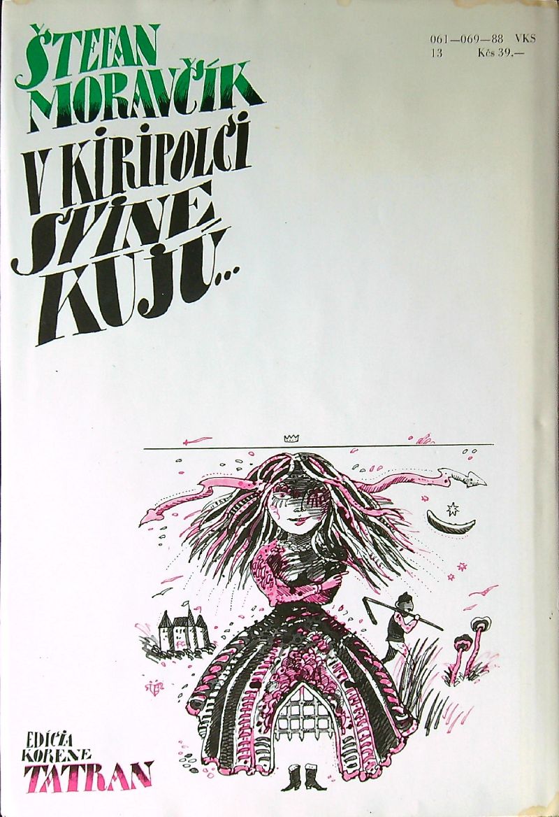 V Kiripolci svine kujú