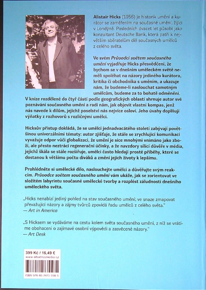 Průvodce světem současného umění