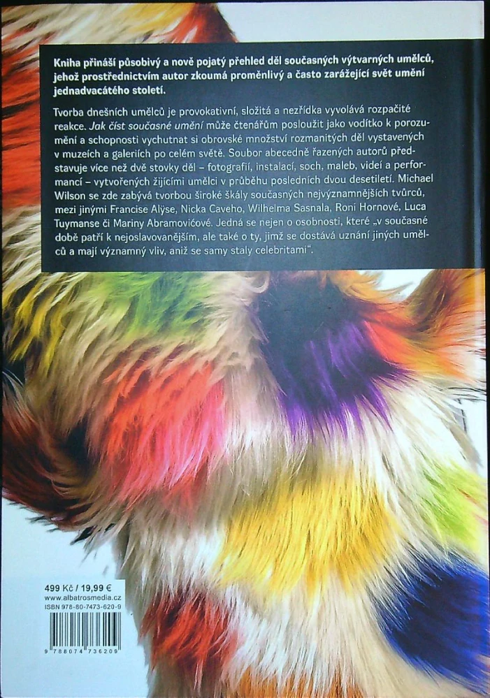 Jak číst současné umění