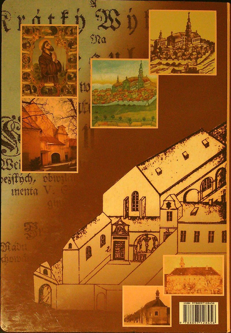 Harmonizujúce dielo františkánov v Skalici v 15. - 21. storočí