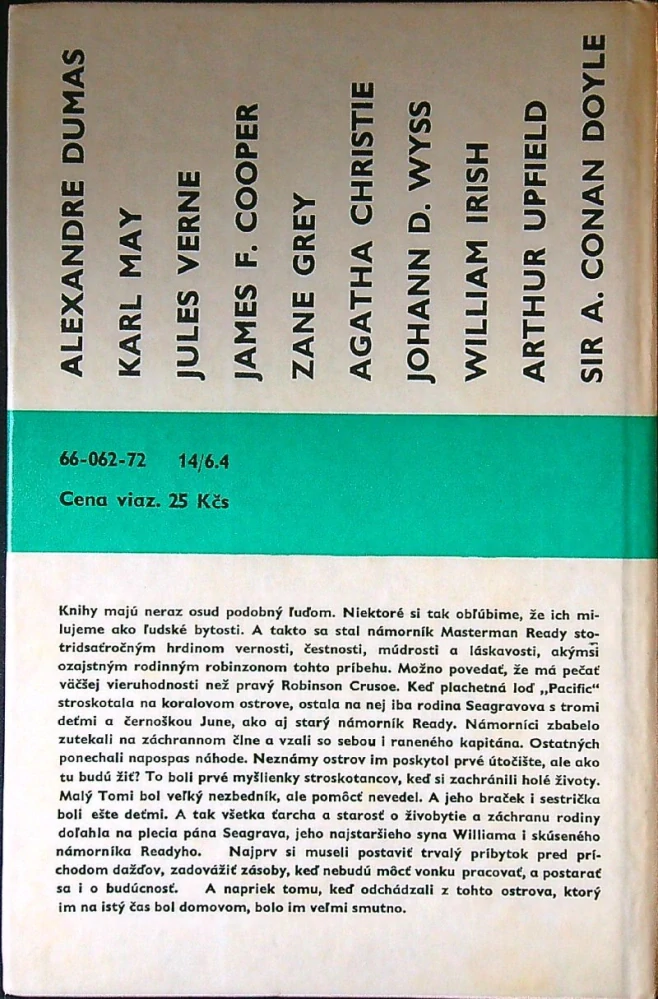 Stroskotanci na koralovom ostrove