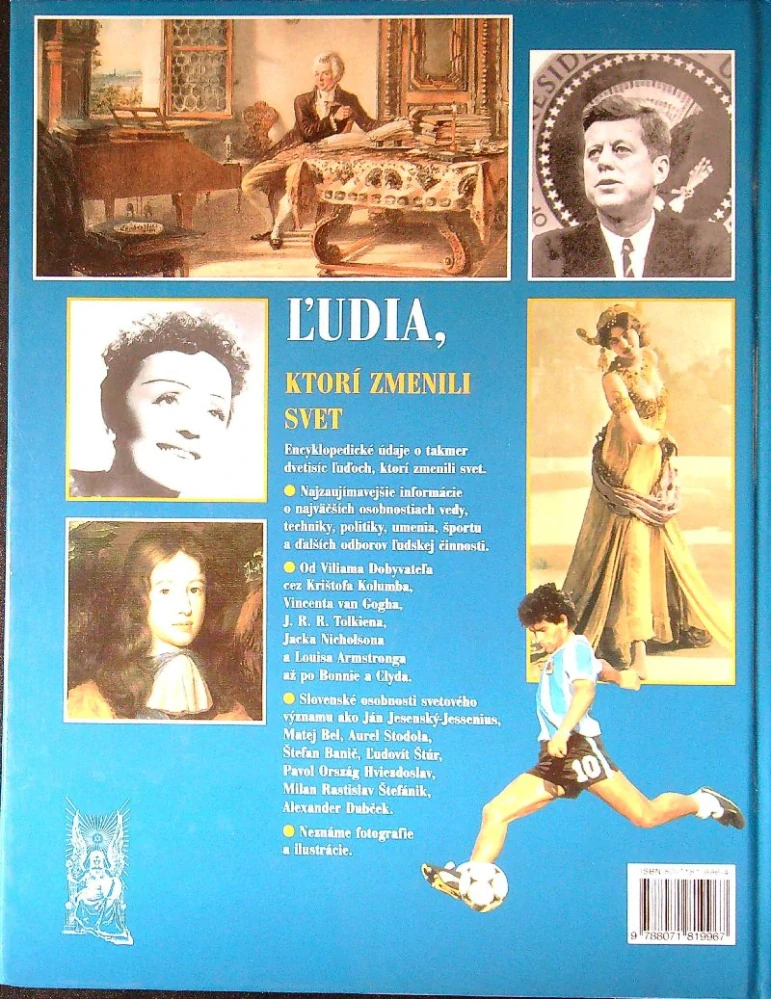 Ľudia, ktorí zmenili svet