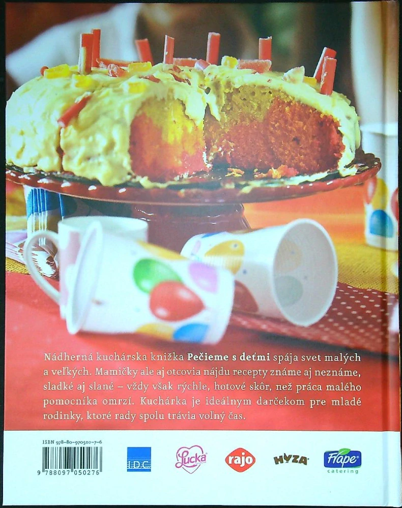 Pečieme s deťmi