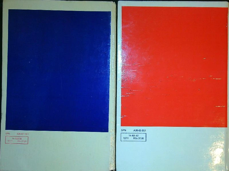 Anglický jazyk pro filology 1, 2