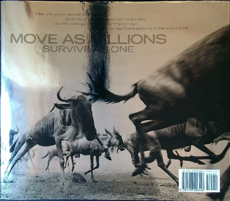 National Geographic - Great migrations