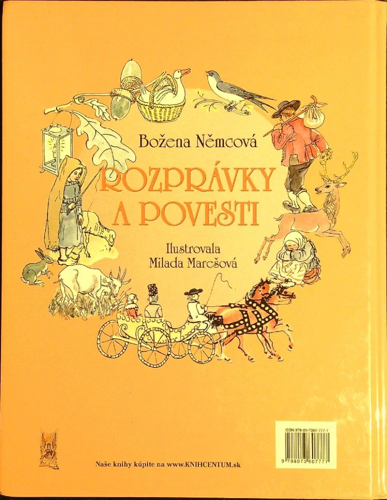 Rozprávky a povesti