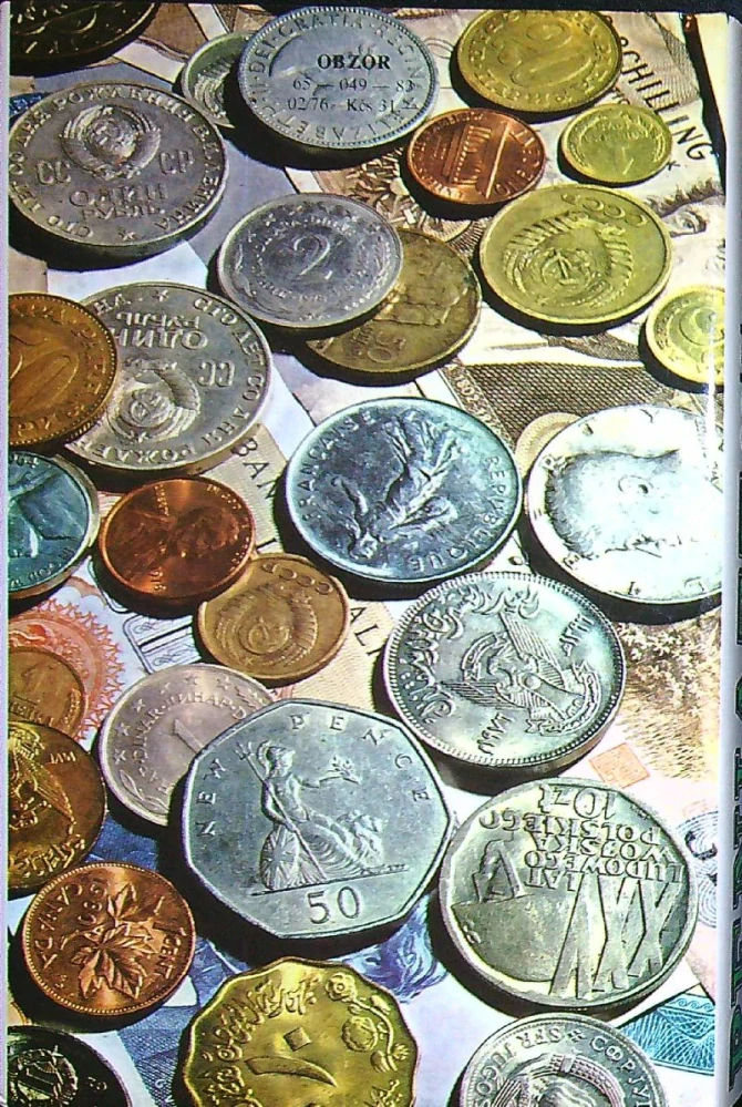 Peniaze celého sveta