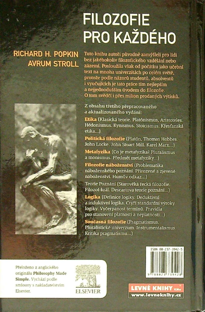 Filozofie pro každého