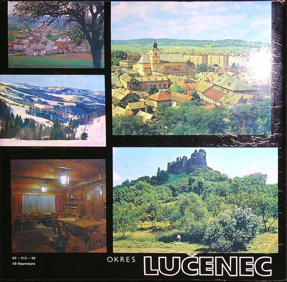 Okres Lučenec