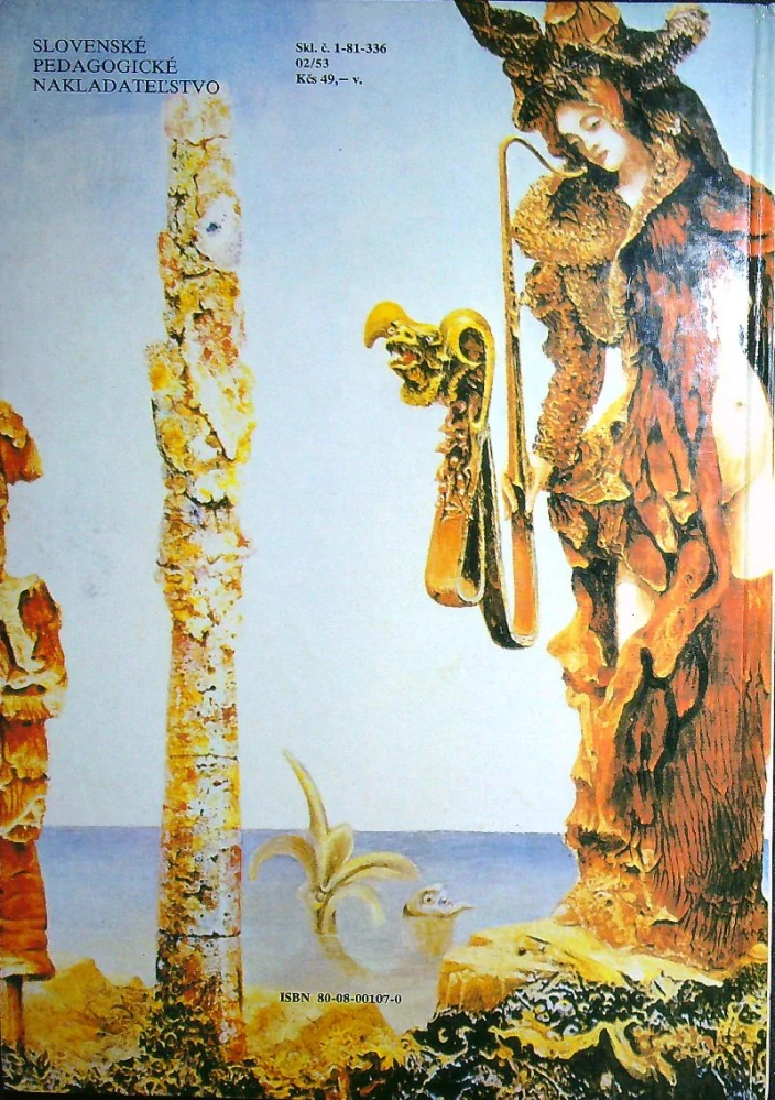 Výtvarná výchova v 3. a 4. ročníku pedagogickej školy 2. časť